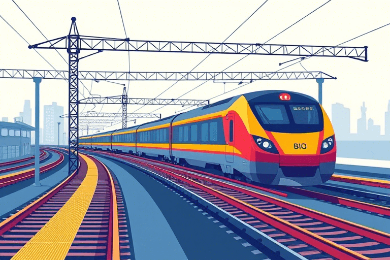 有没有高铁施工软件？揭秘智能建造时代下的数字化解决方案