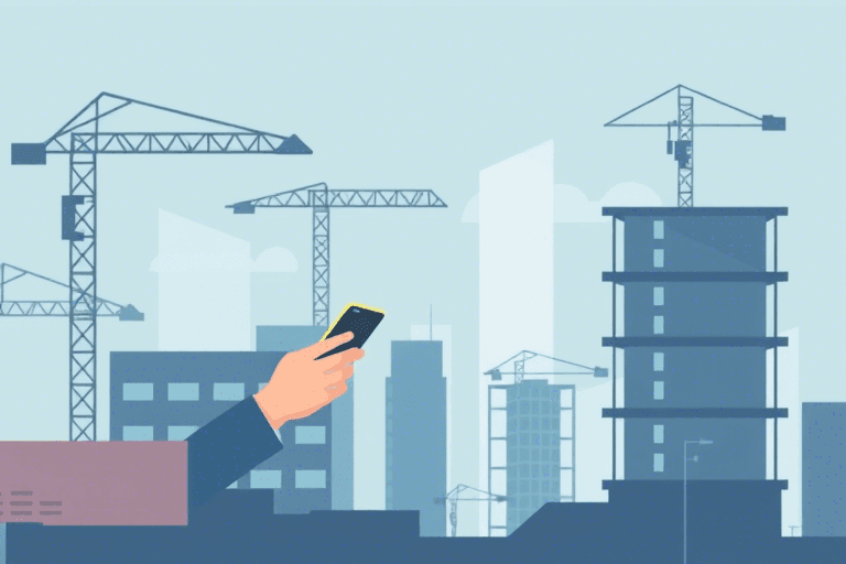 关于施工员的软件如何设计才能提升工地管理效率和数据准确性？