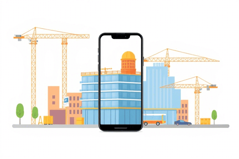 项目施工管理软件app如何提升工程效率与协同能力？