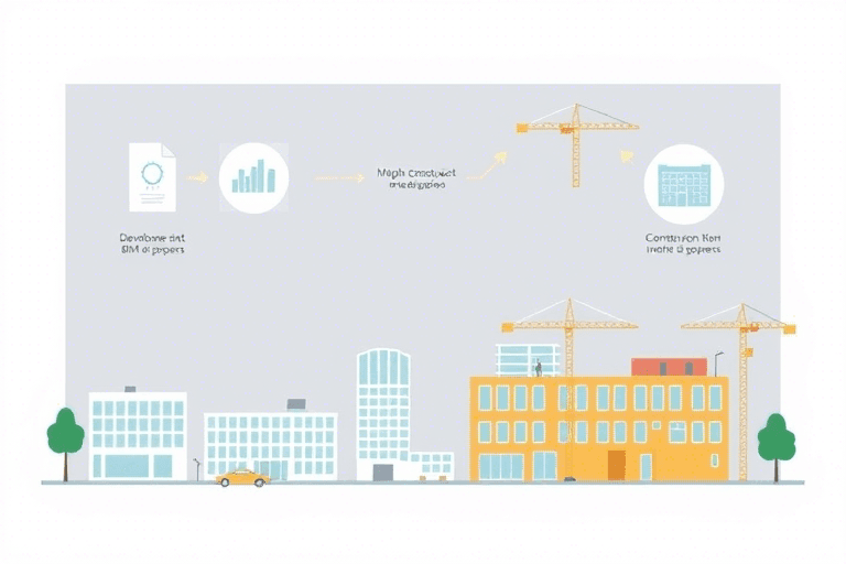 施工管理软件怎么定制？如何打造贴合企业需求的高效管理系统？