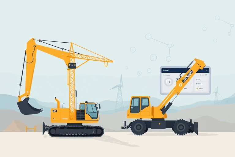 记录挖机施工的软件如何助力工程管理与效率提升