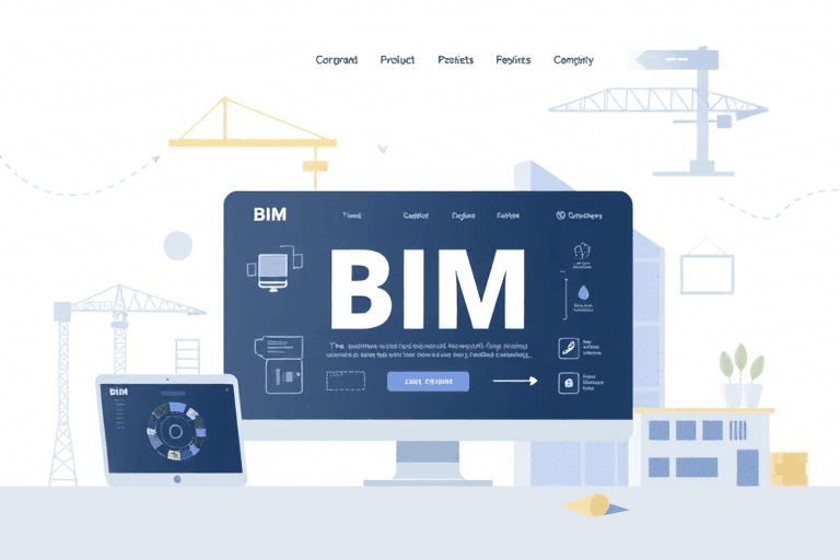 建设施工常用软件有哪些？如何高效选择与应用提升项目管理效率