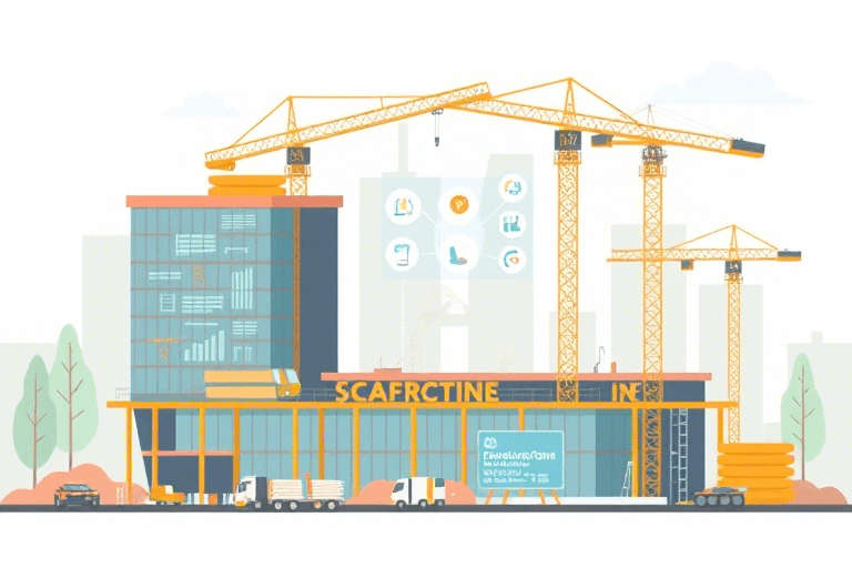 施工在建项目管理软件怎么做？如何提升工地效率与管控力？