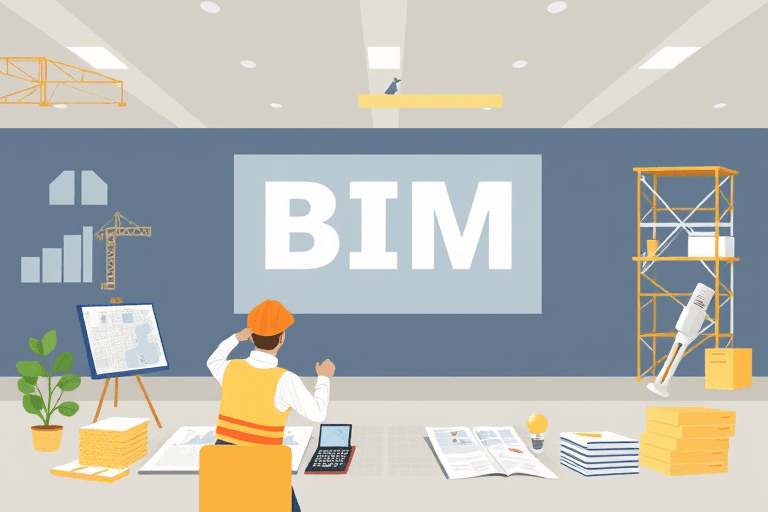 施工现场布置软件教学怎么做？如何高效掌握建筑工地布局设计技能？