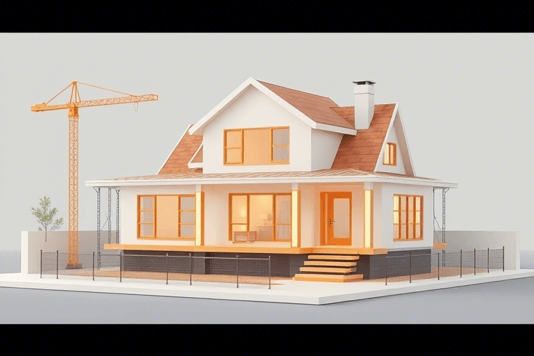 家装施工动画制作软件如何实现高效可视化设计与施工流程模拟