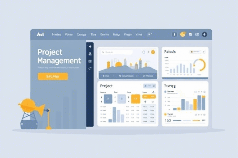 新乡施工软件公司排名哪家强？如何选出最适合本地工程企业的专业解决方案？