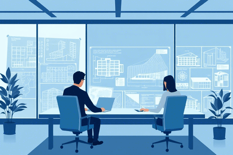 水电施工图纸分享软件怎么做？如何实现高效协同与精准管理？