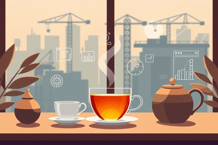 品茗软件施工日志模板如何高效制作？完整教程与实用技巧分享