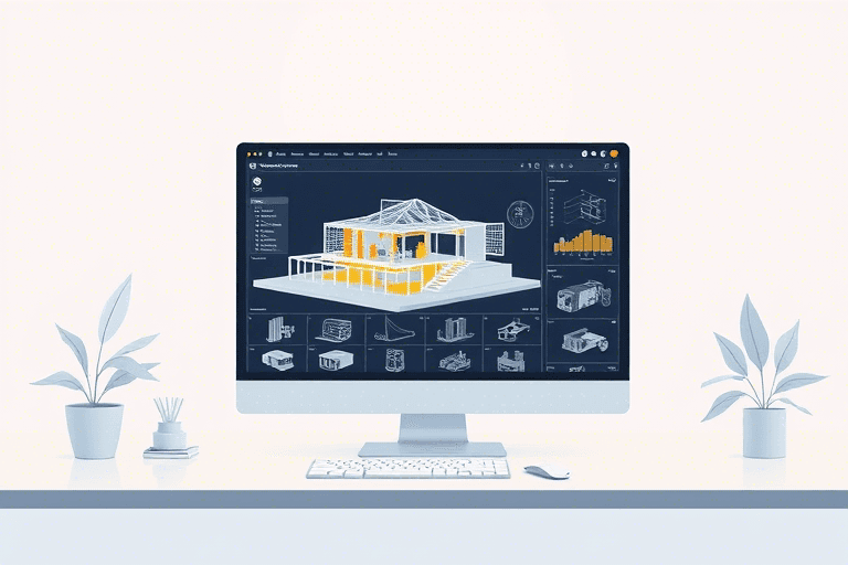 在线编辑施工图软件如何助力建筑行业高效协作与设计创新