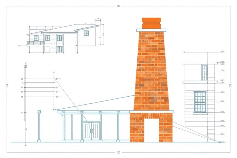 烟囱施工图纸设计软件怎么做？高效建模与专业设计全流程解析