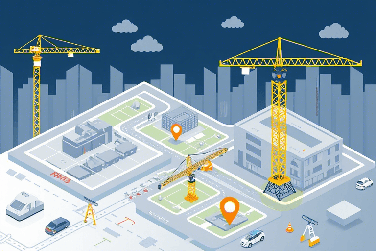 施工常用地图软件下载：如何选择与安全获取专业测绘工具？