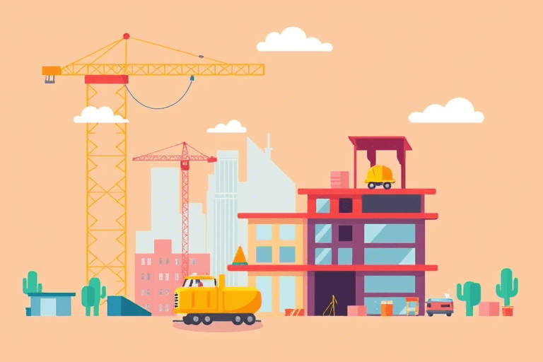 创意施工动画设计软件如何助力建筑项目可视化与高效沟通