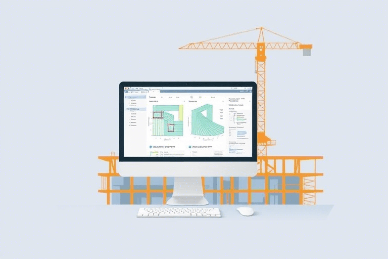 施工荷载计算用什么软件？这些专业工具帮你高效精准完成