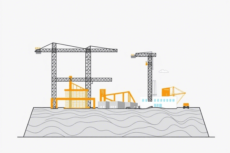 基坑施工图绘制软件如何提升工程效率与精度？