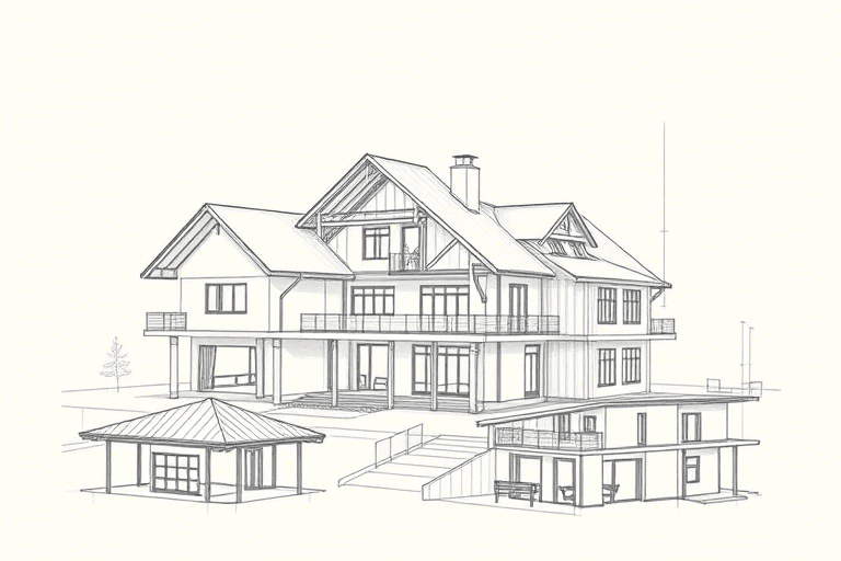 铅笔绘制施工图软件怎么做？如何用数字工具实现传统手绘的精准与高效？