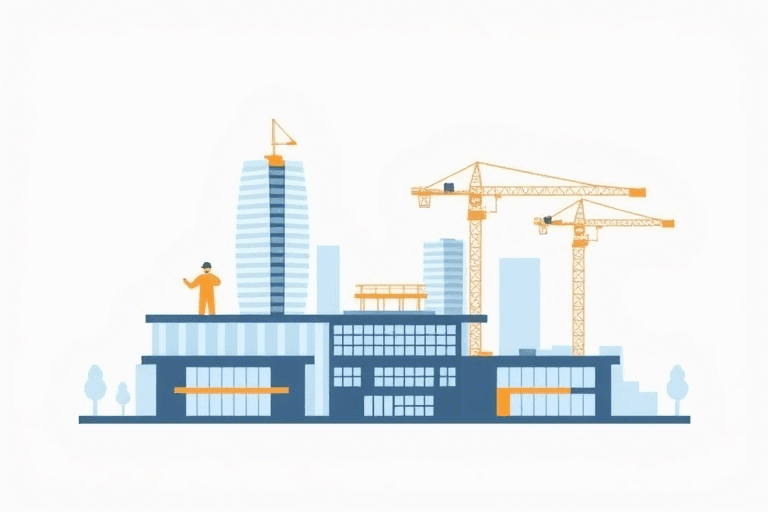 施工里程是用什么软件？揭秘工程测量与进度管理的数字化工具