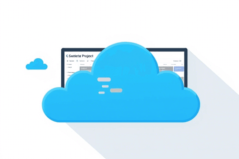 月施工计划用哪个软件？如何高效制定与管理施工进度