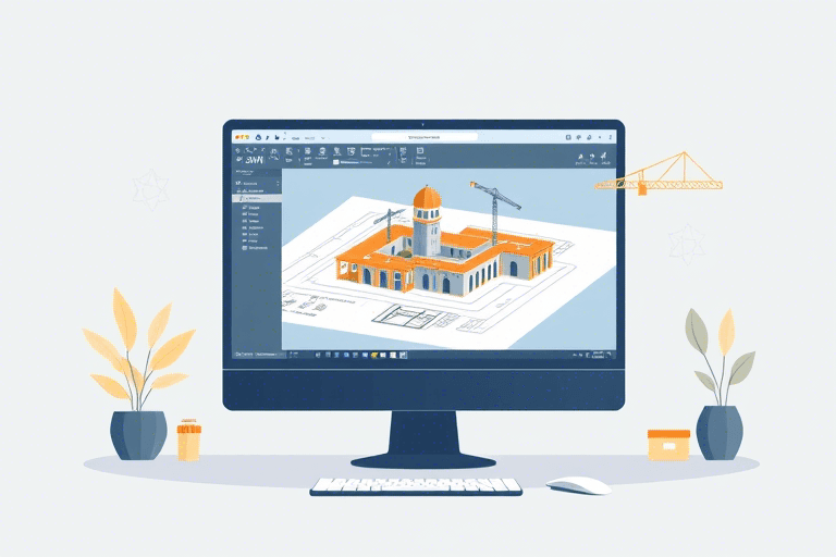 自动编辑施工方案软件如何实现高效智能的工程文档生成与优化
