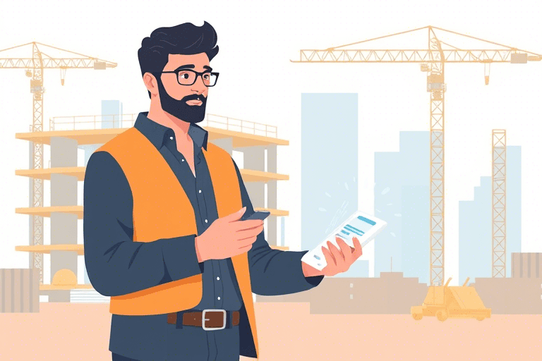 适合小老板的施工软件怎么做：低成本高效管理工地的解决方案