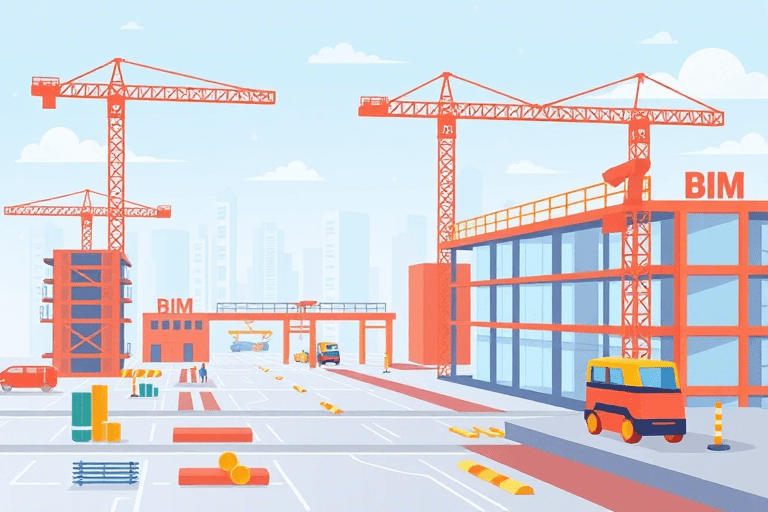 建筑施工3d软件如何助力项目高效管理与协同？