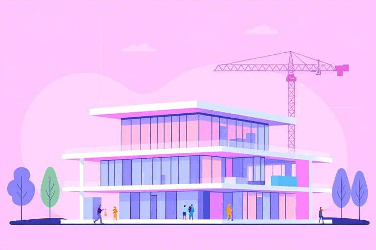 方案施工图绘制软件如何提升建筑项目效率与精度？