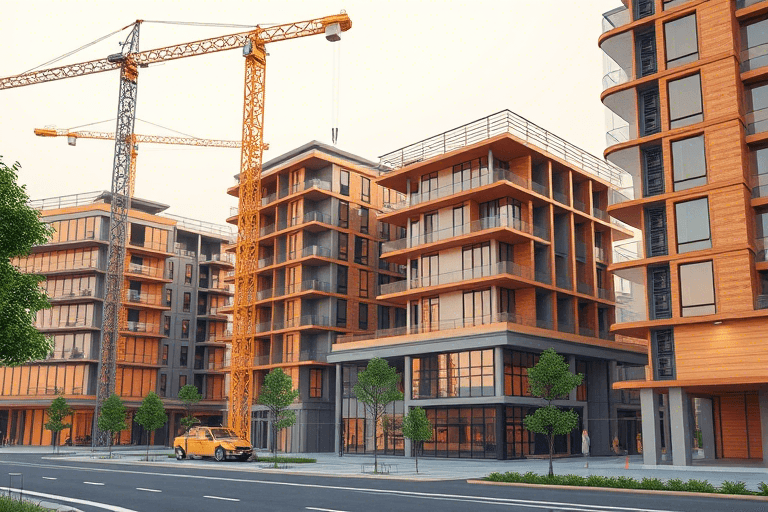 施工动画用什么软件免费？这些工具让你轻松制作专业级工程可视化