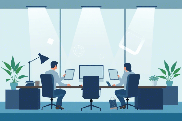 实施工作软件哪个好？企业如何选择最适合的办公协作工具