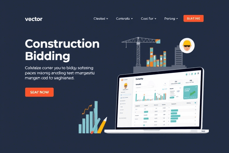 施工标报价软件是什么？它如何助力建筑企业高效投标与成本控制？