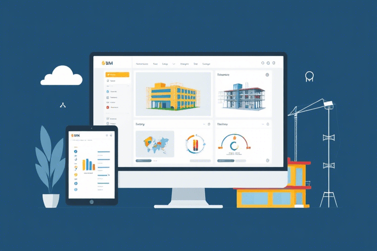 工程施工软件哪家好用？如何选择最适合项目管理的高效工具？