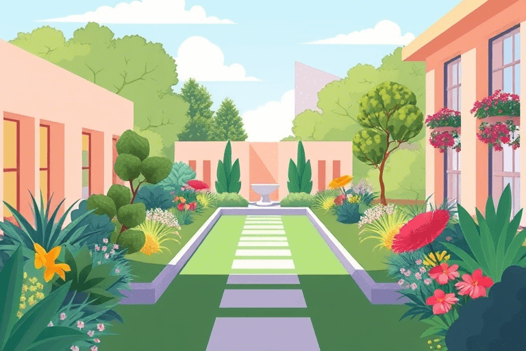 庭院施工需要什么软件？高效设计与管理的必备工具全解析