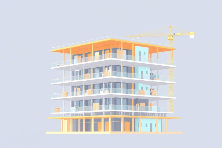 PKPM施工安全计算软件建模如何正确操作以确保工程安全