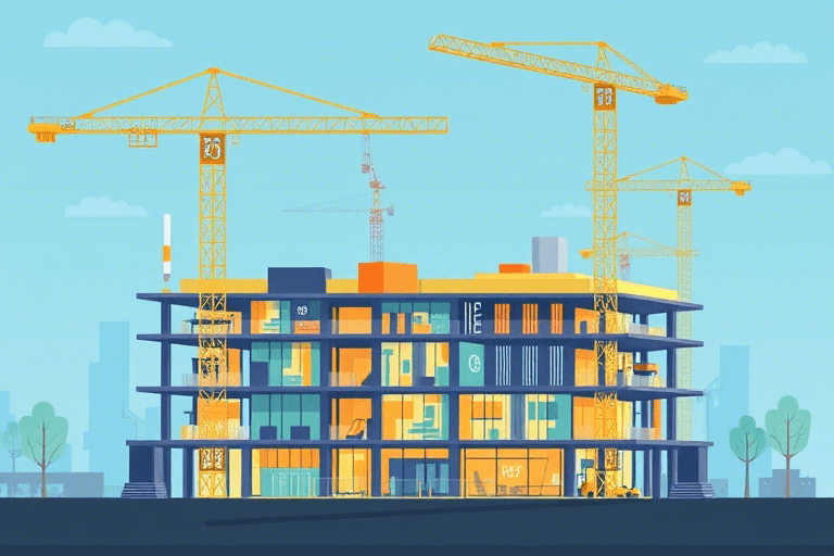 施工流程监控软件有哪些？如何选择最适合建筑项目的智能管理工具？