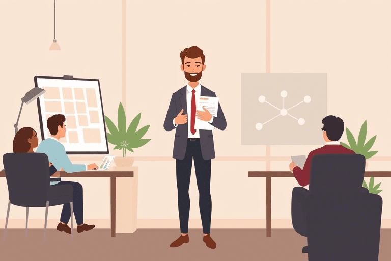 软件实施工自我介绍怎么做到既专业又让人印象深刻？