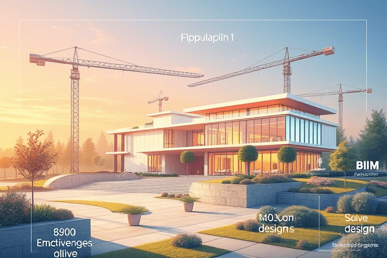 景观施工图册设计软件如何提升项目效率与精准度