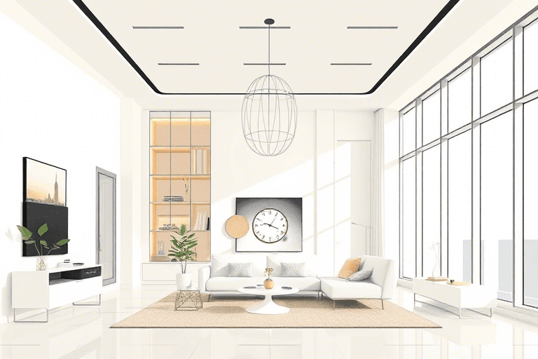 如何选择和使用画装饰施工图软件提升设计效率与精度？