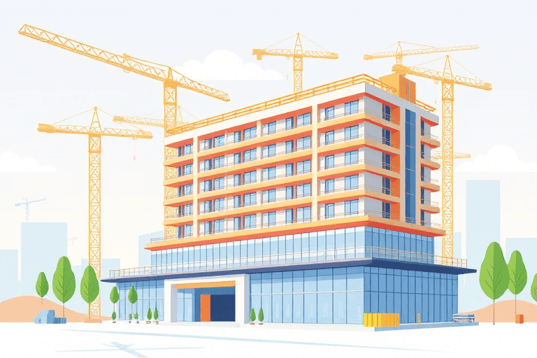 皇岗正规的酒店施工软件怎么做？如何选择与应用才能提升项目效率？