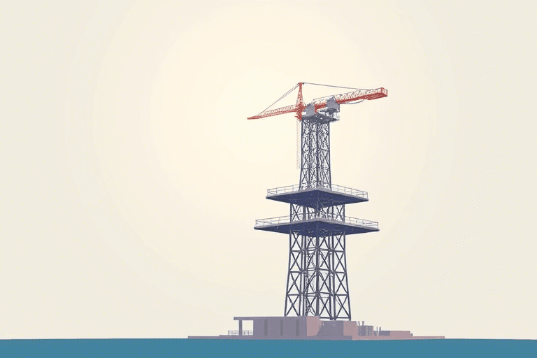 微波塔施工模拟软件如何助力高效安全的工程实施