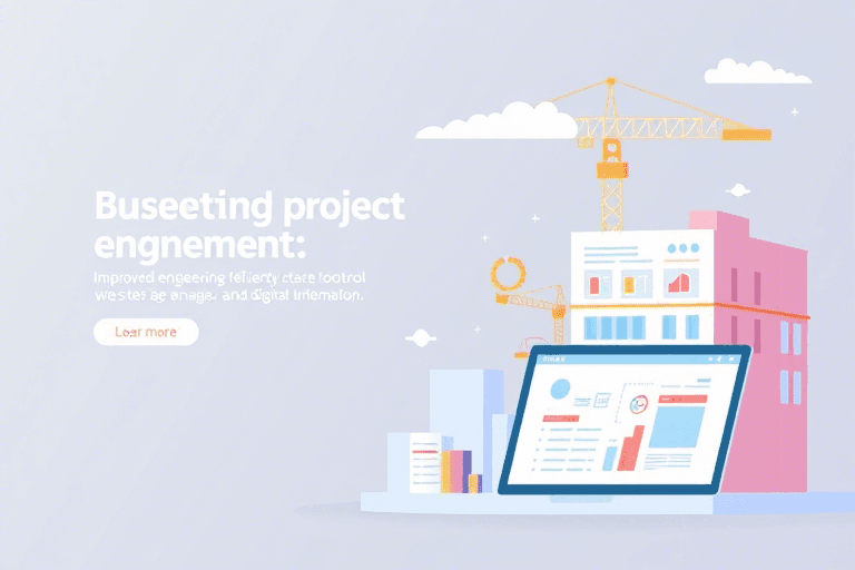 山南施工项目管理软件怎么做？如何提升工程效率与成本控制？