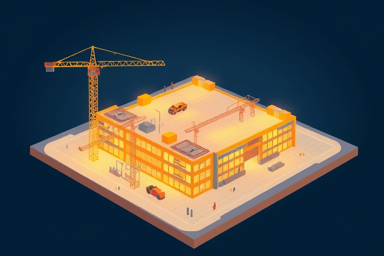 电力现场施工模拟软件如何提升项目效率与安全性？