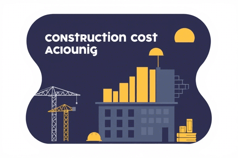 施工成本核算分析软件怎么做？如何实现精准高效的成本管控与项目盈利提升？