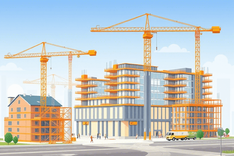 施工工艺仿真软件介绍：如何通过数字化手段提升工程效率与安全性