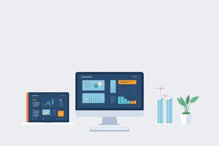 计算施工量的软件下载：如何选择和使用专业工具提升工程效率