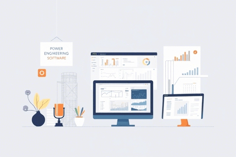 线路施工图绘制软件如何高效提升设计效率与准确性？