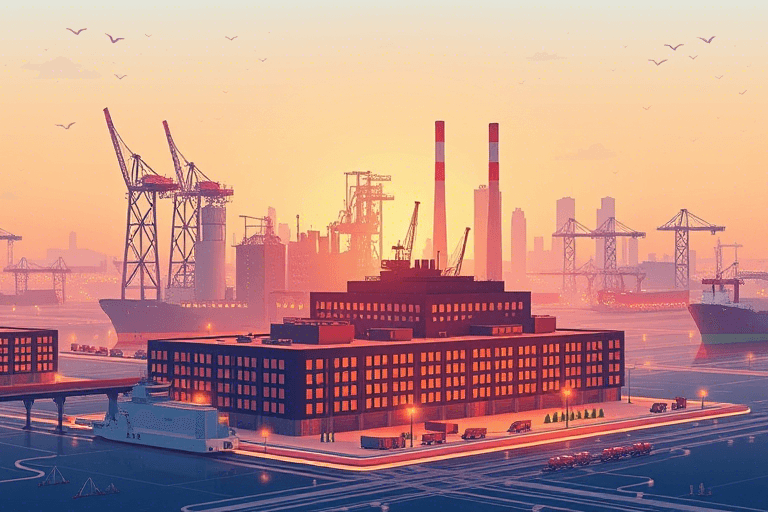 生产管理系统六大中心如何协同运作提升制造效率