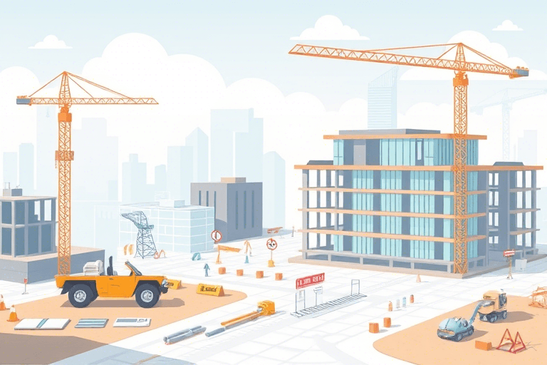 适合施工管理的软件学院如何培养实战型项目人才？