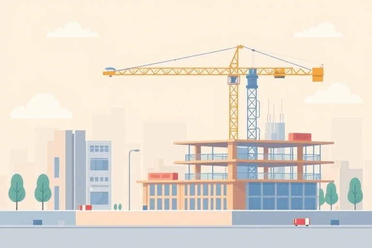 珠海施工查询系统软件怎么做？如何打造高效透明的工程监管平台？