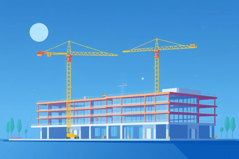 远程监控施工现场软件怎么做？如何实现高效、安全的工地管理？