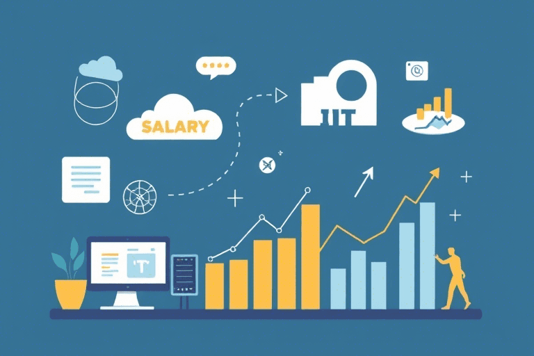 软件实施工资能有多少？揭秘不同阶段与地区的薪资差异