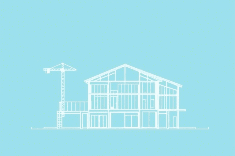 施工草图用什么软件画？这些专业工具让你高效出图不踩坑