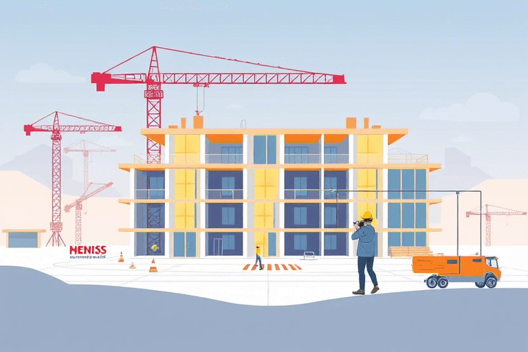 拍摄施工特写视频的软件如何提升工程记录效率与细节呈现